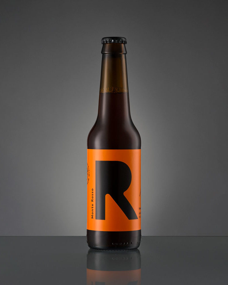 Monte Rosso - Birrificio Monterosso - 33cl