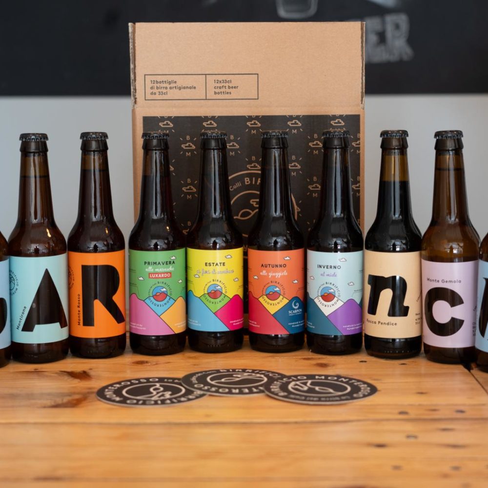 packaging craft beer