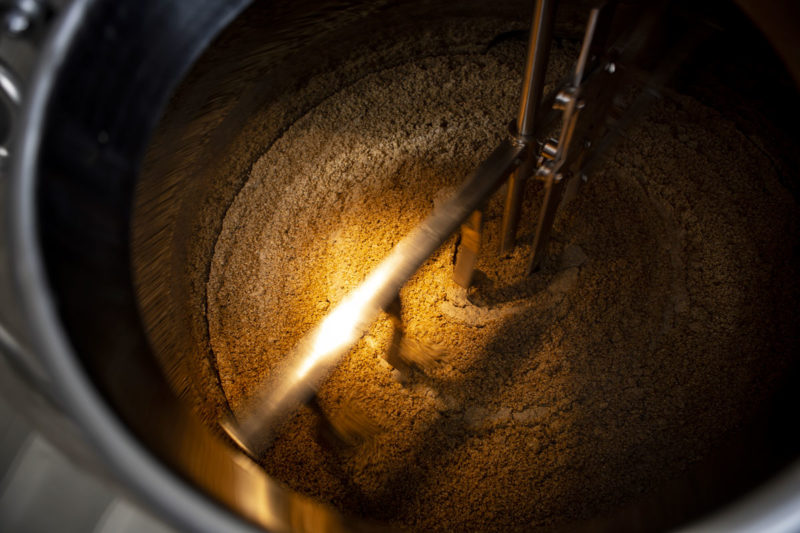 tino filtro filtrazione in sala cotte