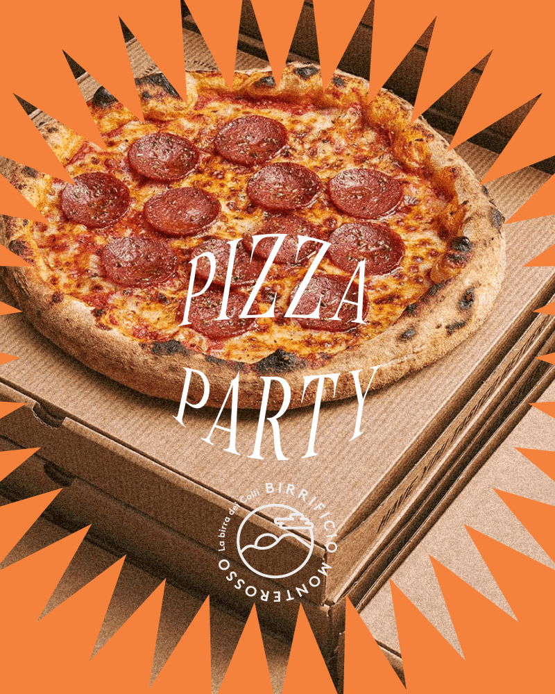 Box Birra artigianale Pizza Party