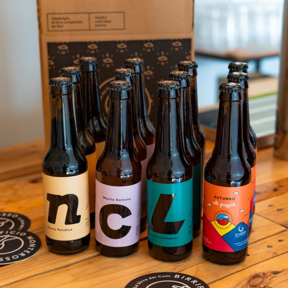 packaging craft beer