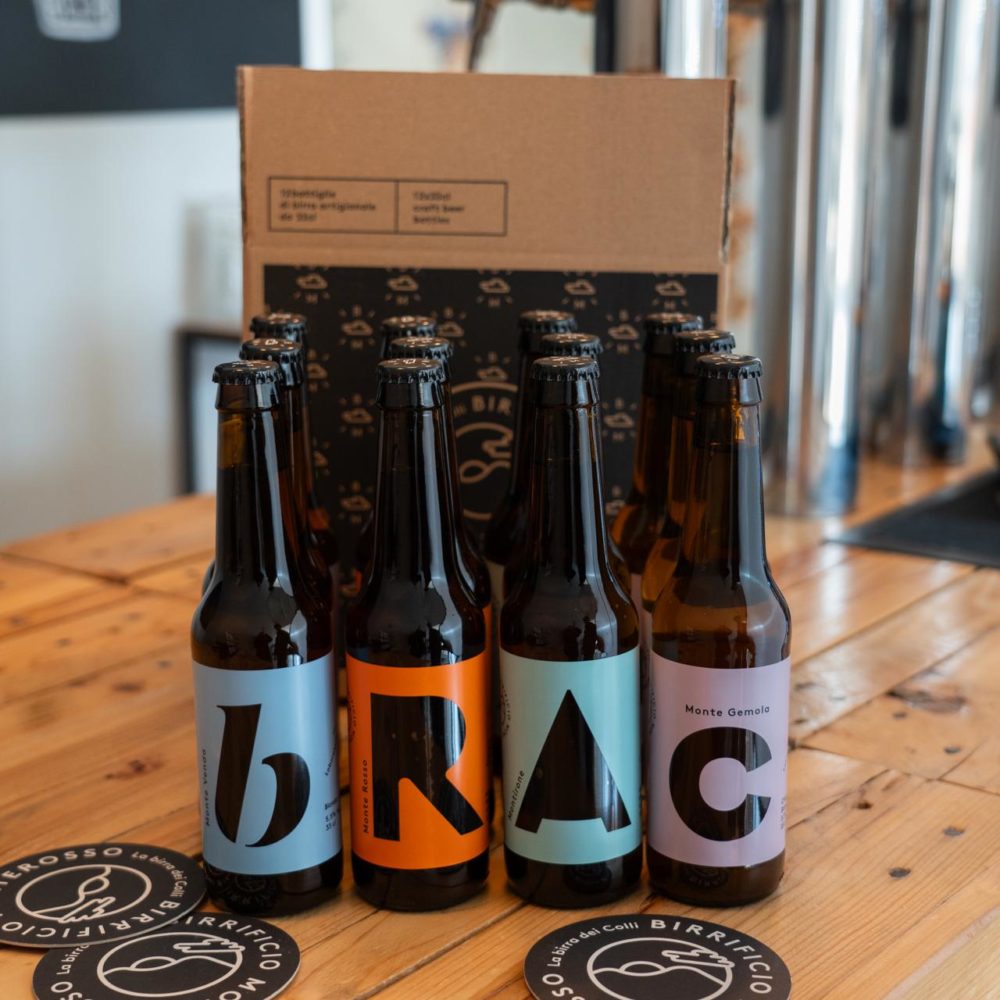 packaging craft beer