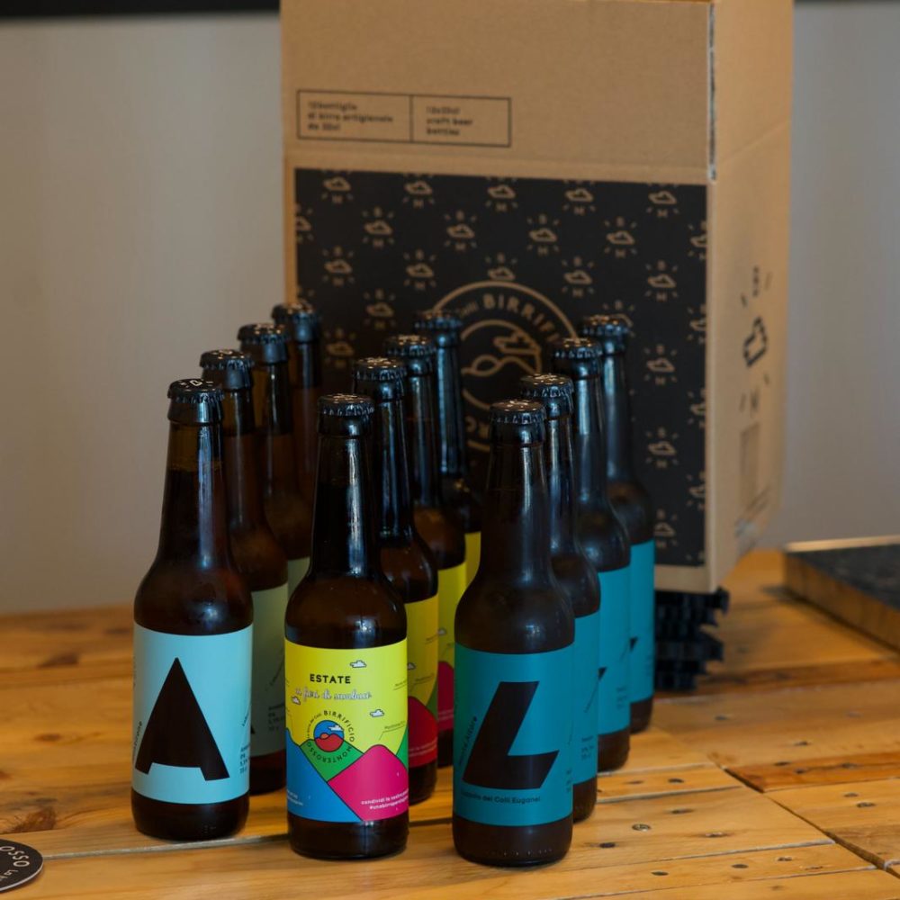 packaging craft beer