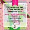 Birrificio Monterosso Evento Degustazione con il birraio