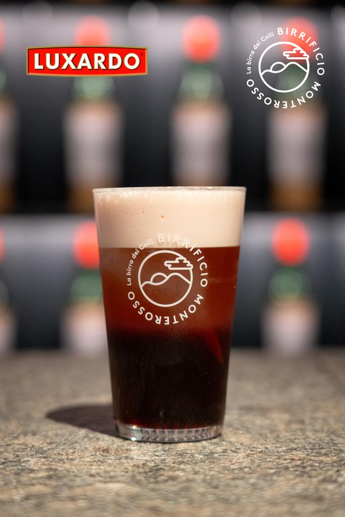 Cocktail Birrificio Monterosso & Luxardo Cocktail Birrificio Monterosso & Luxardo