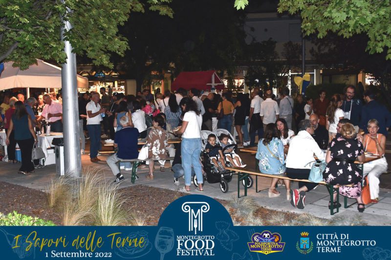 Montegrotto Food festival Montegrotto Food festival