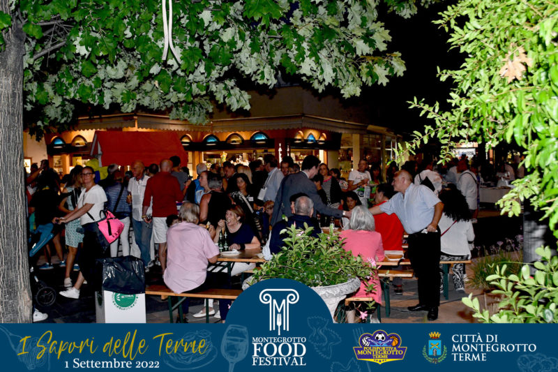 Montegrotto Food festival Montegrotto Food festival