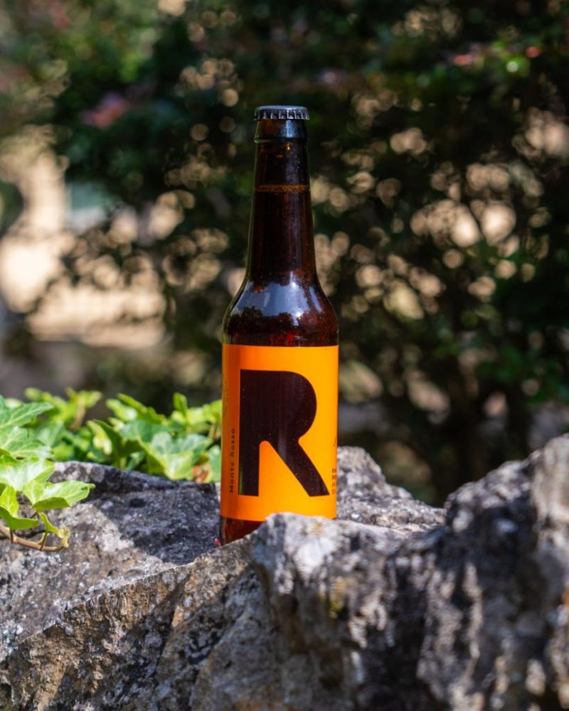 Monte Rosso - Birrificio Monterosso - 33cl Monte Rosso - Birrificio Monterosso - 33cl