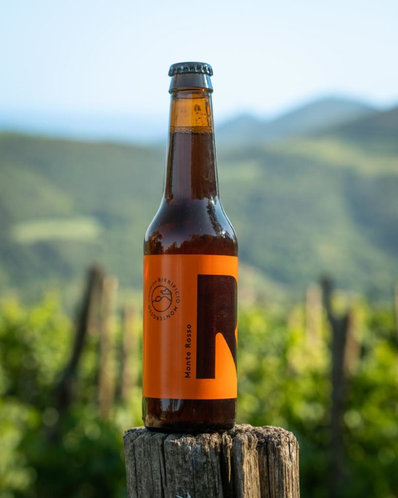 Monte Rosso - Birrificio Monterosso - 33cl Monte Rosso - Birrificio Monterosso - 33cl
