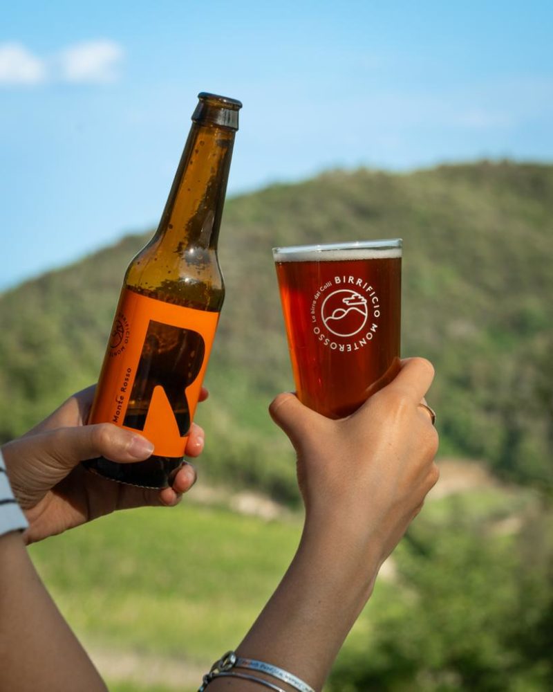 Monte Rosso - Birrificio Monterosso - 33cl Monte Rosso - Birrificio Monterosso - 33cl