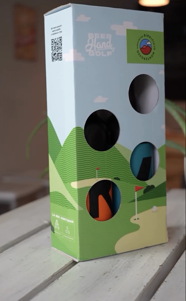 regalo birra artigianale