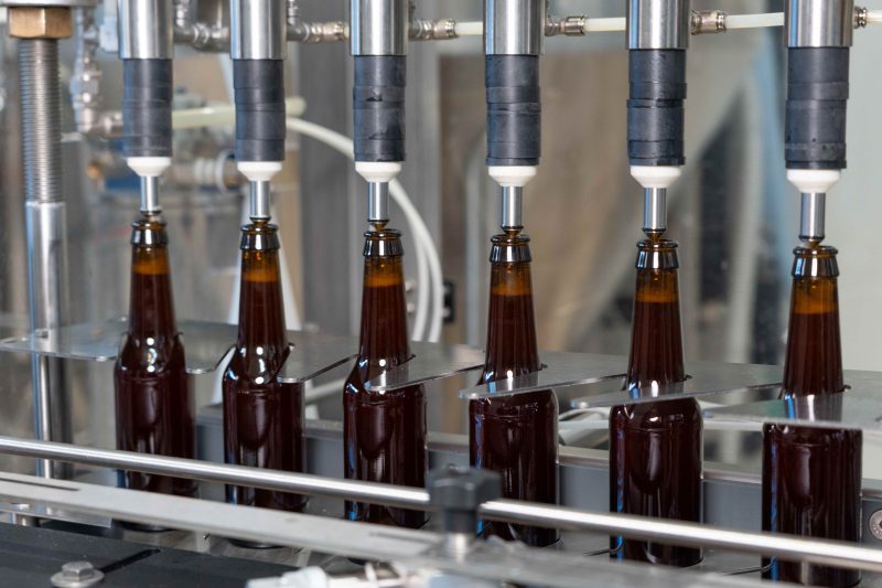 imbottigliamento birrificio monterosso