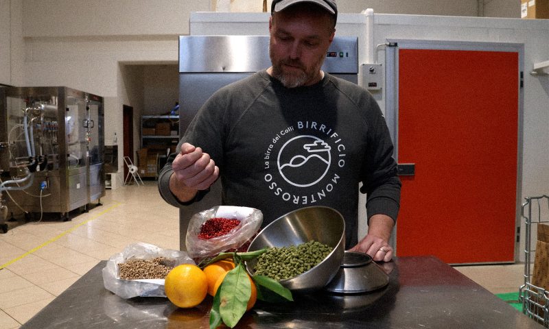 Degustazioni birrificio monterosso