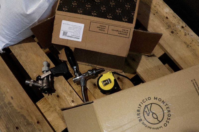 Birrificio Monterosso produzione Birrificio Monterosso produzione